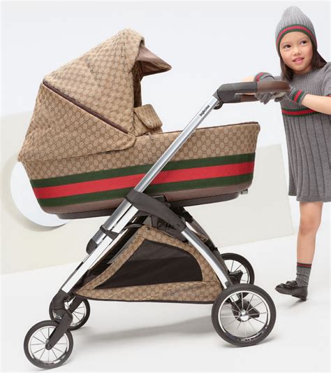 Gucci x Inglesina Collection 